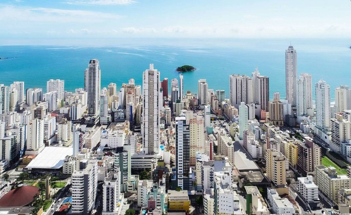 Apartamento à venda no Centro: 