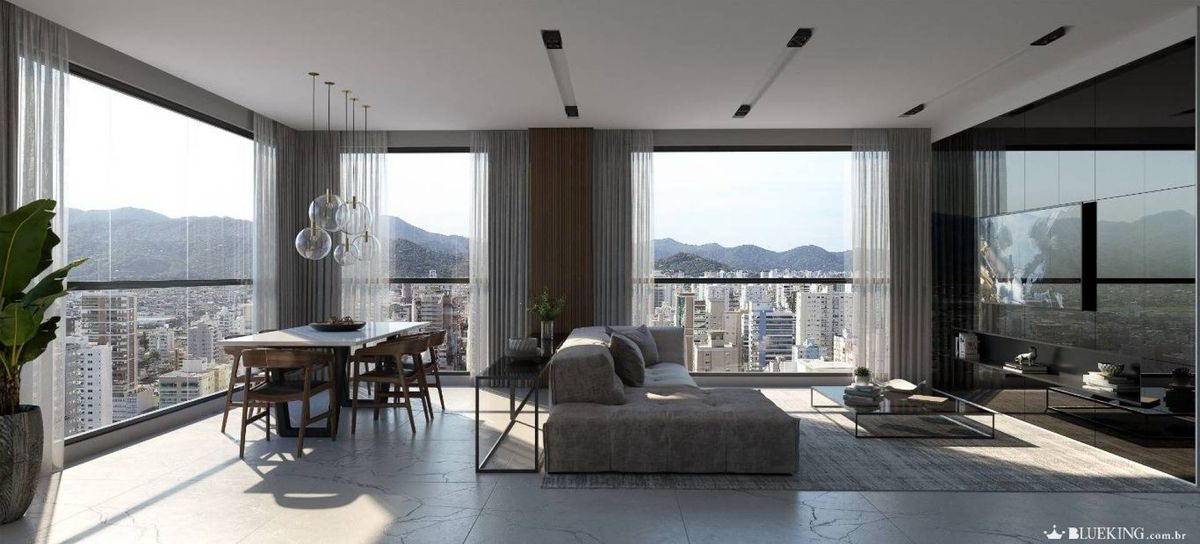 Apartamento à venda no Centro: 