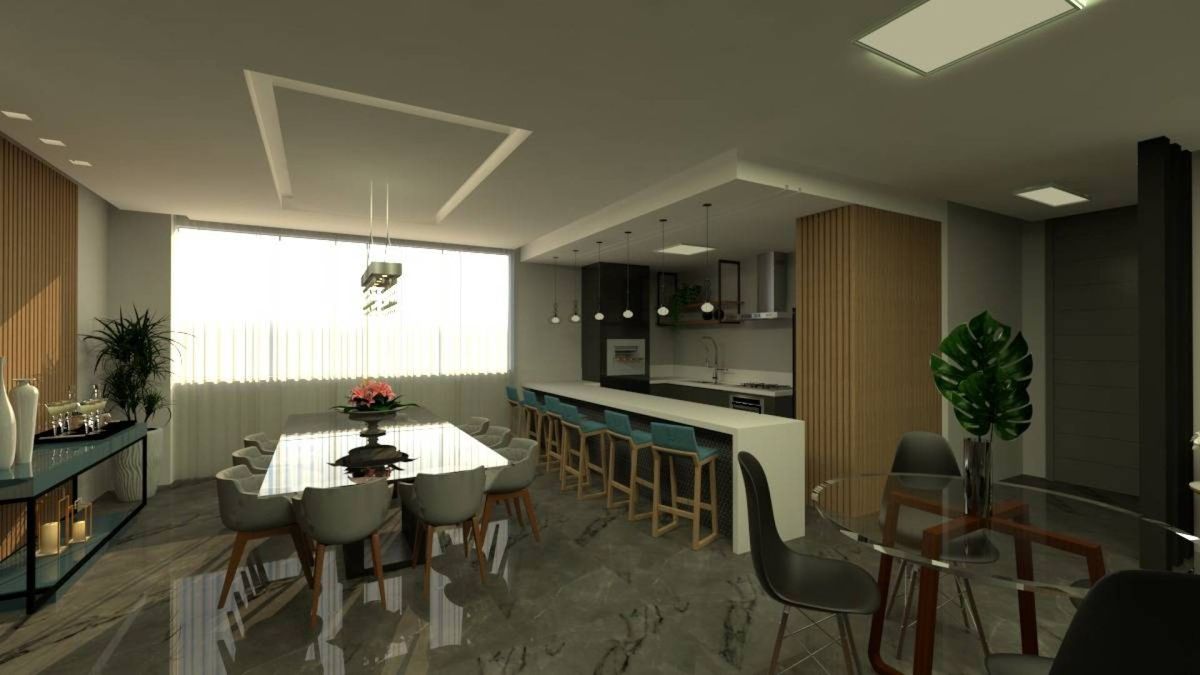 Apartamento à venda no Centro: 