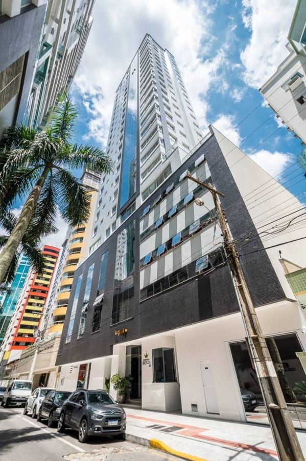 Apartamento à venda no Centro: 