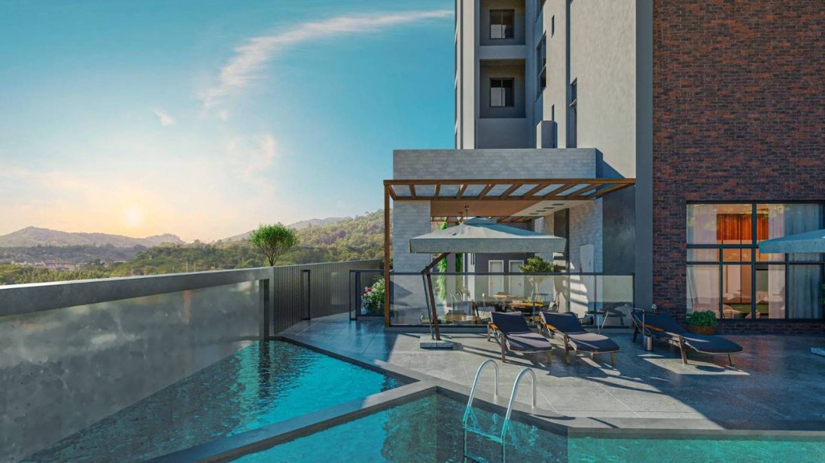 Apartamento à venda no Centro: 