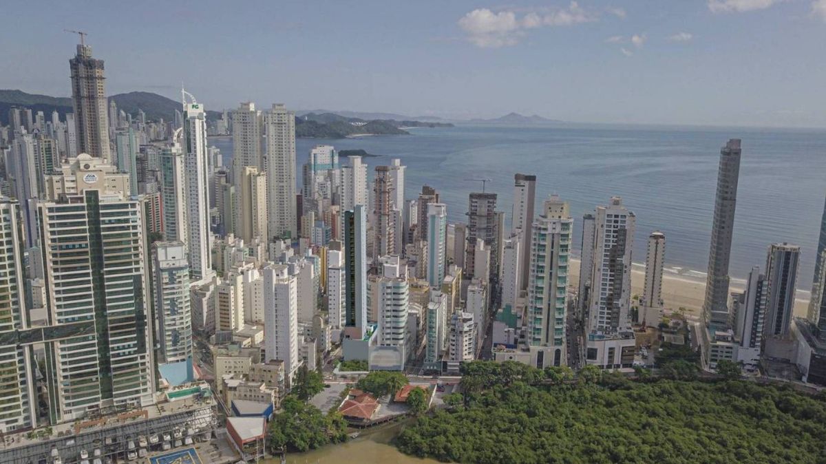 Apartamento à venda no Centro: 