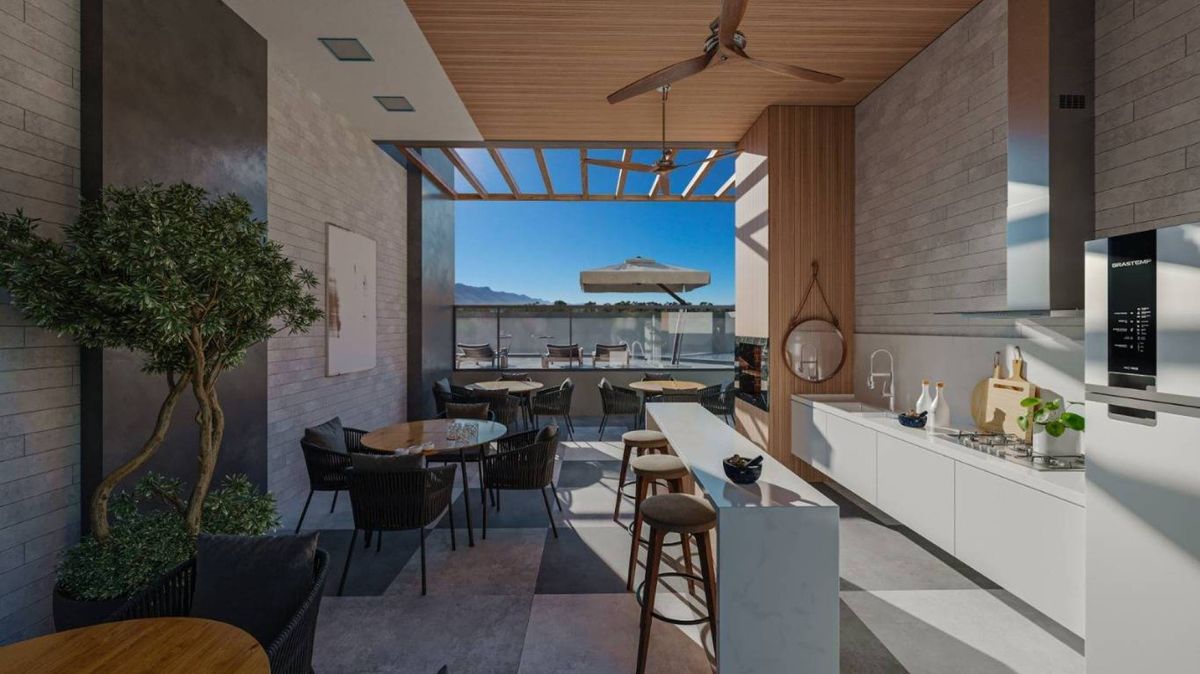 Apartamento à venda no Centro: 