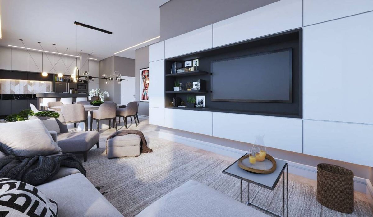 Apartamento à venda no Meia Praia: 