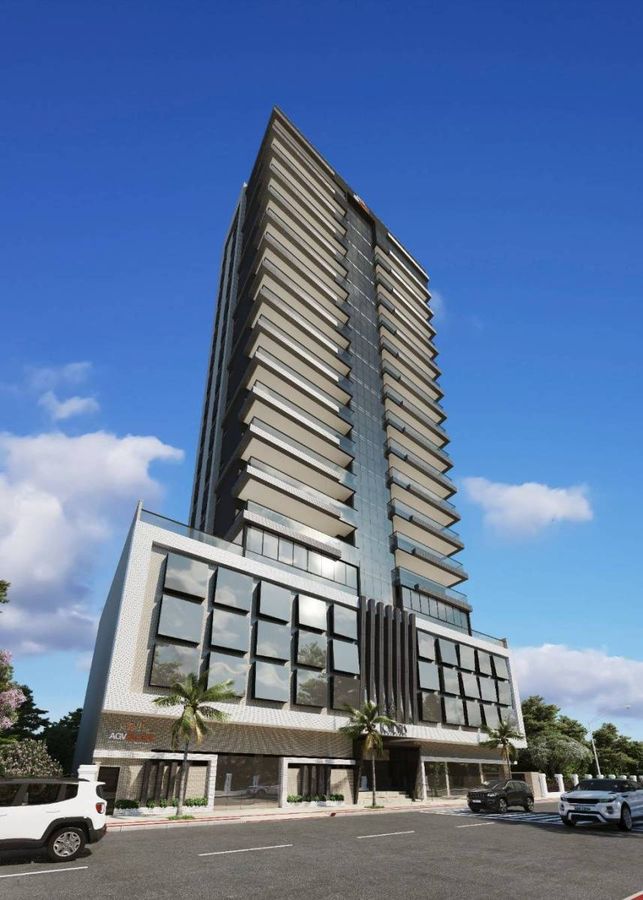 Apartamento à venda no Meia Praia: 