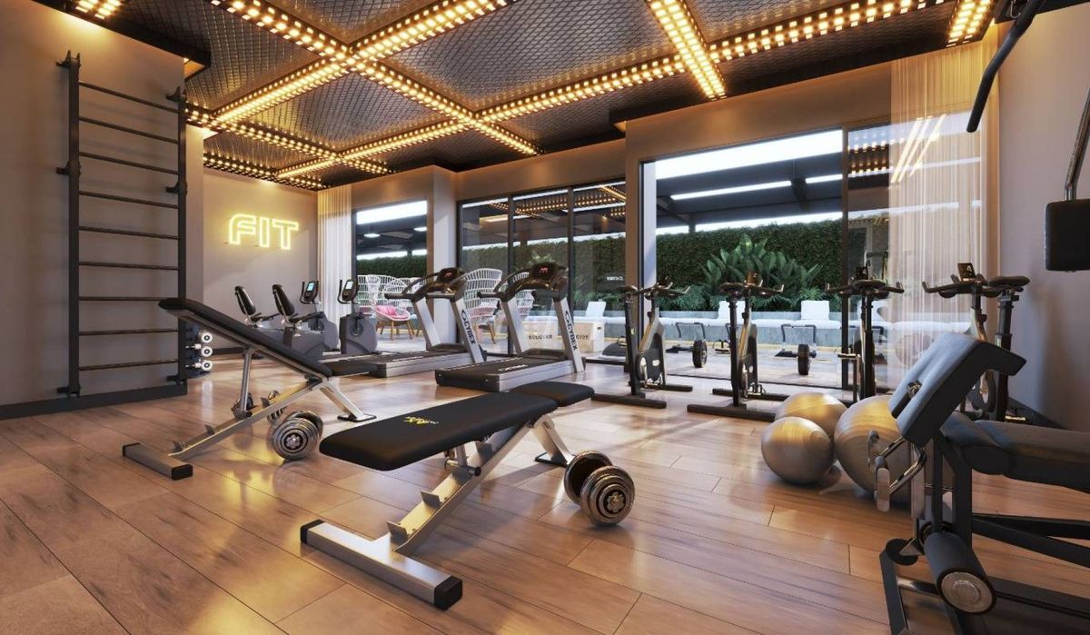 Apartamento à venda no Meia Praia: 