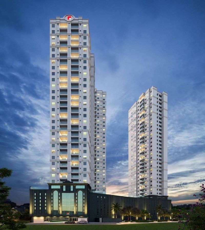 Apartamento à venda no Meia Praia: 