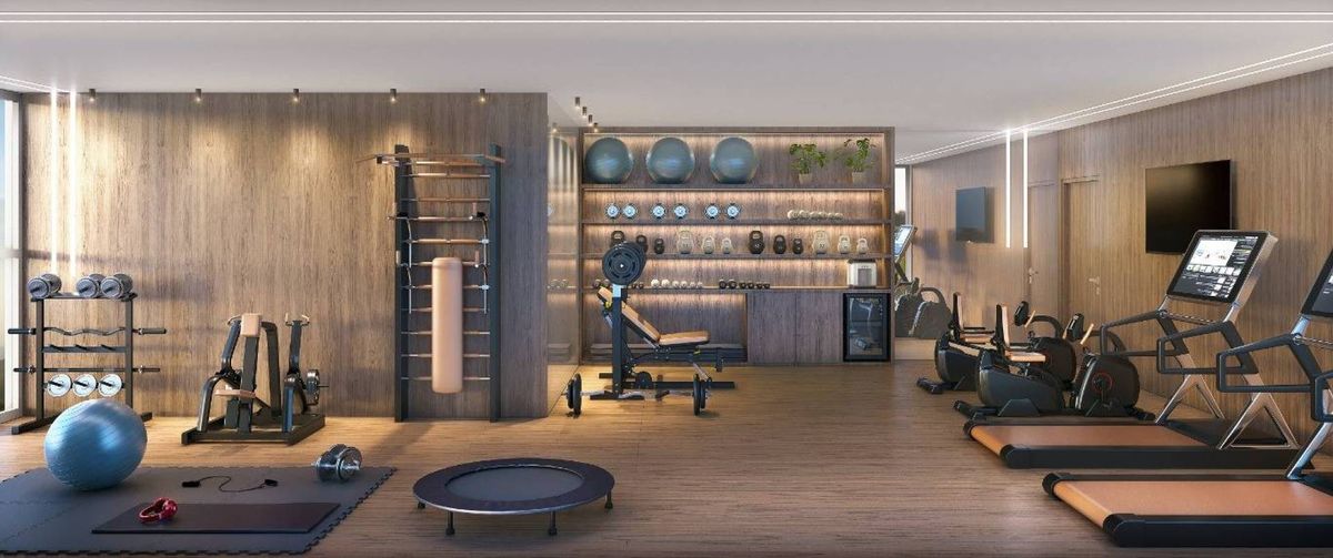 Apartamento à venda no Praia Brava: 