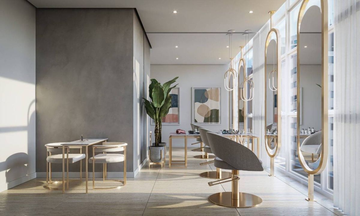 Apartamento à venda no Centro: 