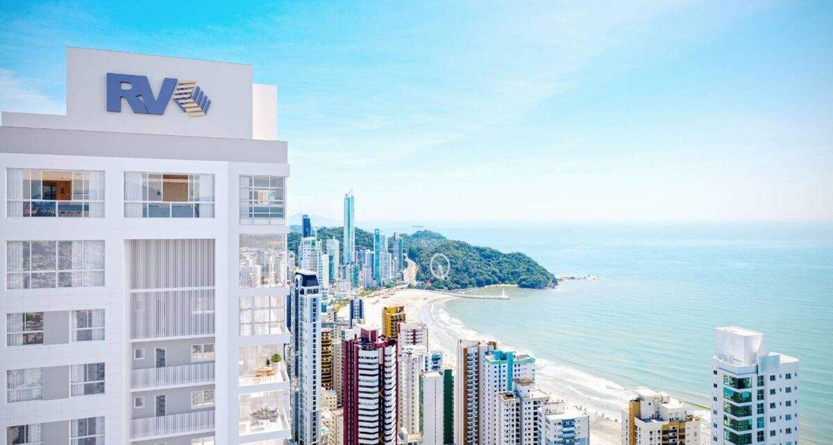 Apartamento à venda no Centro: 