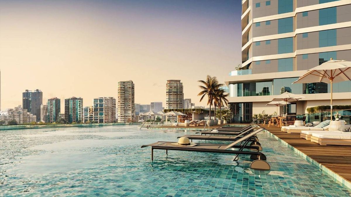 Apartamento à venda no Centro: 