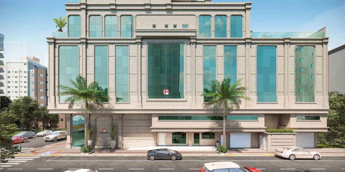 Apartamento à venda no Meia Praia: 