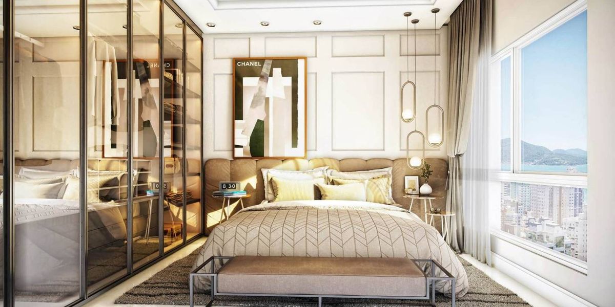 Apartamento à venda no Meia Praia: 