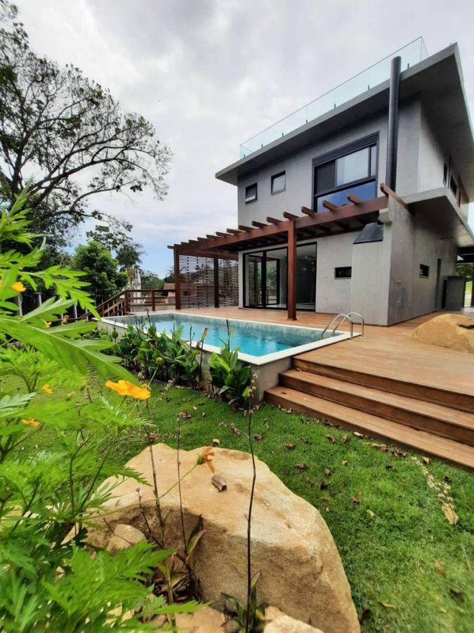 Casa de Condomínio à venda no Praia das Taquaras: 