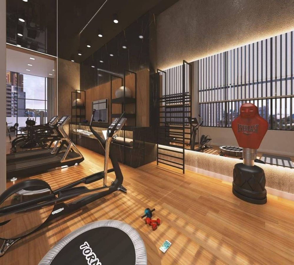 Apartamento à venda no Centro: 