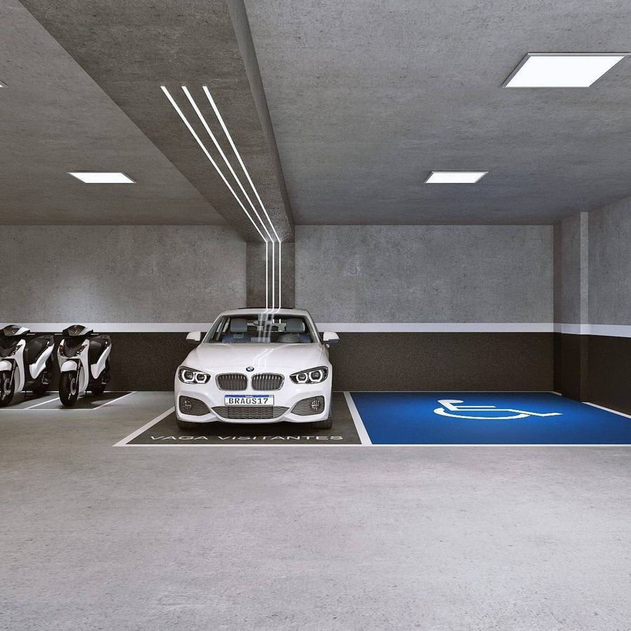 Apartamento à venda no Centro: 