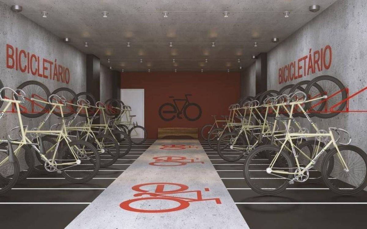 Apartamento à venda no Centro: 