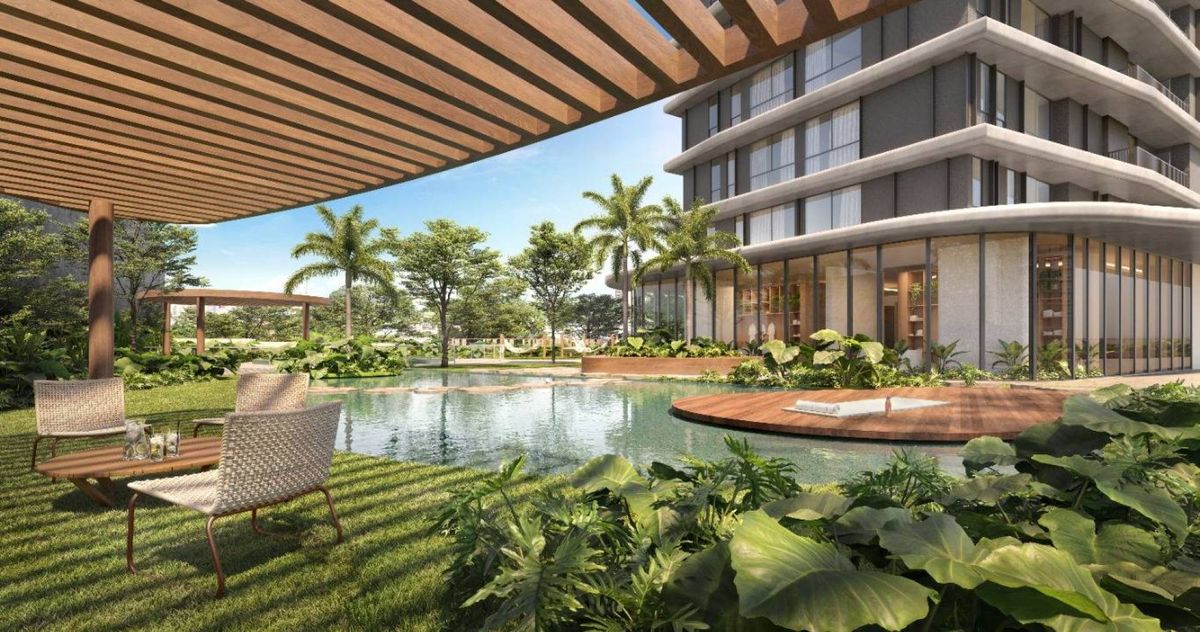 Apartamento à venda no Perequê: 