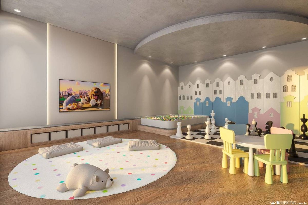 Apartamento à venda no Centro: 