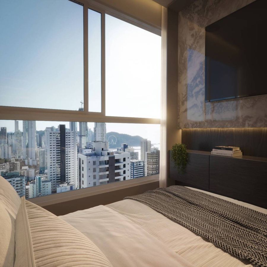 Apartamento à venda no Centro: 