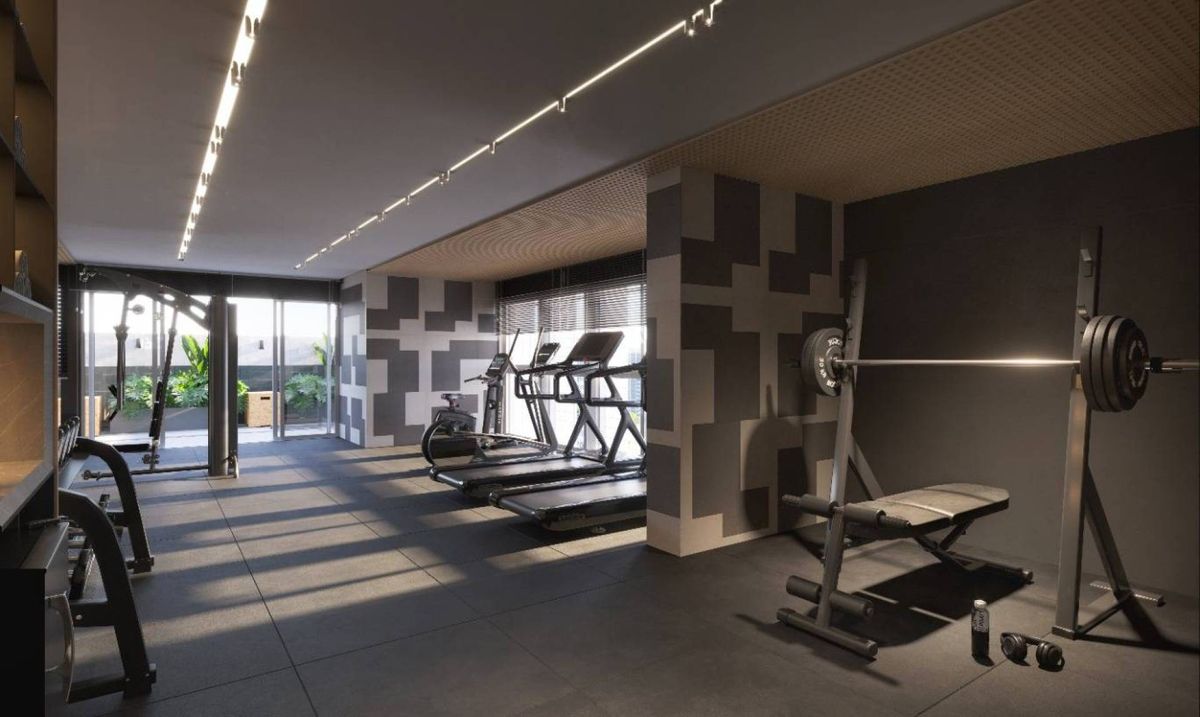 Apartamento à venda no Centro: 