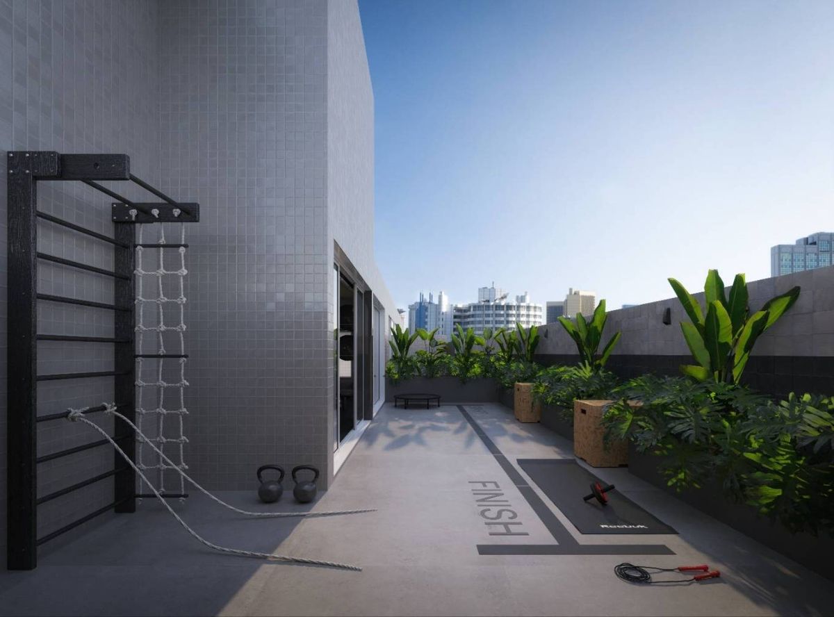 Apartamento à venda no Centro: 