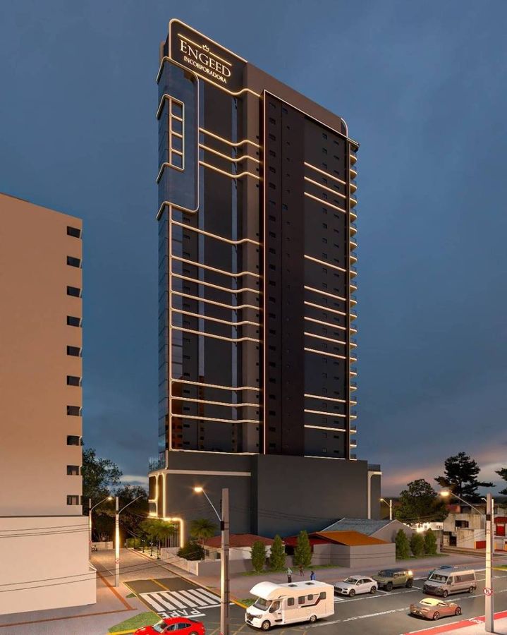 Apartamento à venda no Meia Praia: 