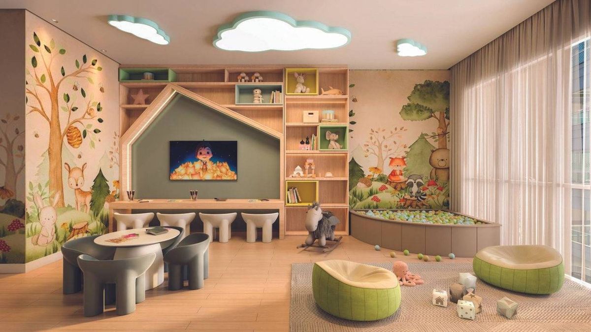 Apartamento à venda no Meia Praia: 