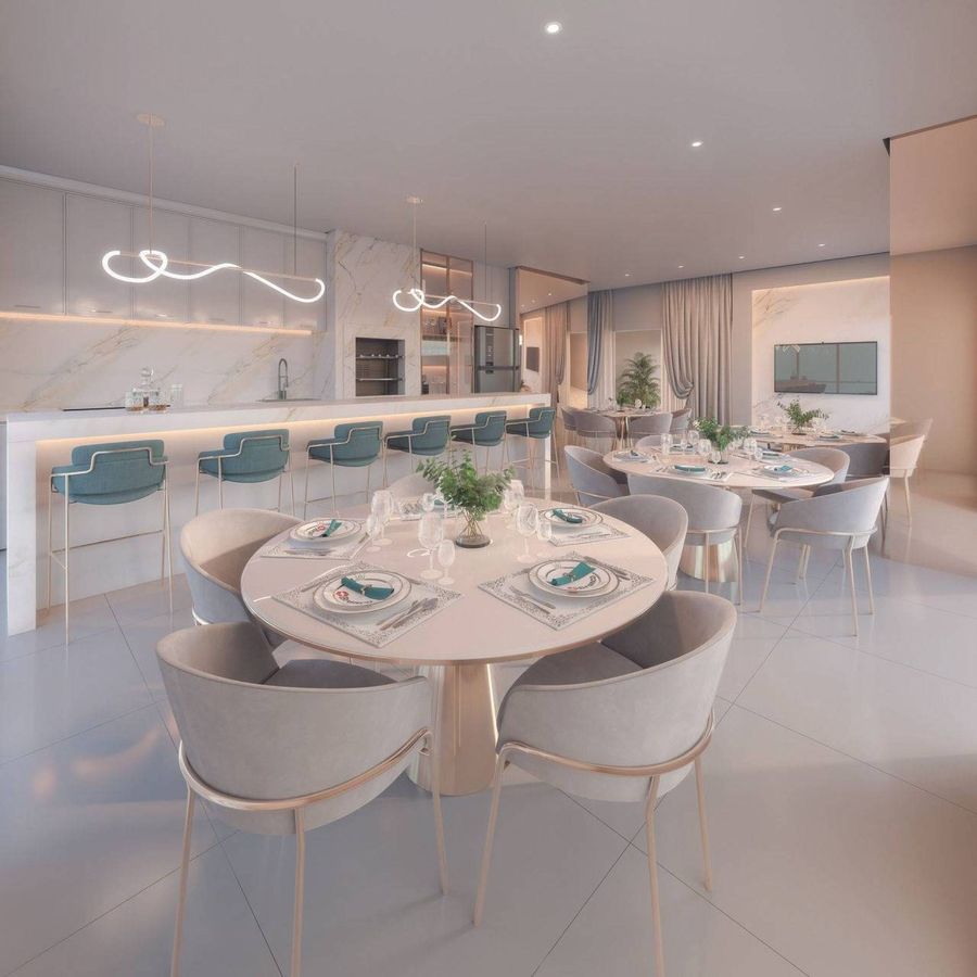 Apartamento à venda no Meia Praia: 