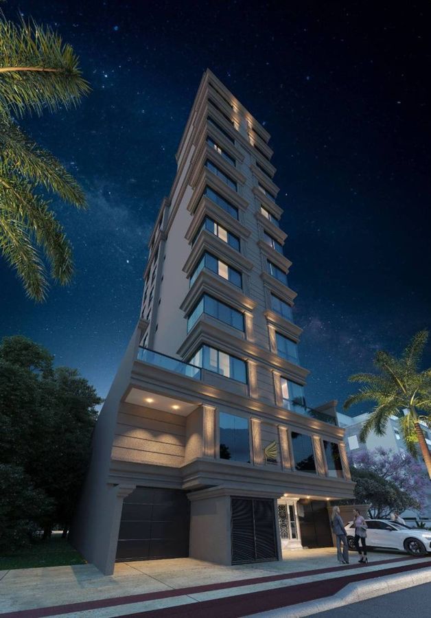 Apartamento à venda no Meia Praia: 