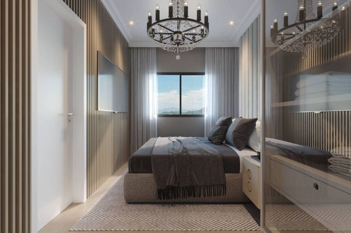 Apartamento à venda no Meia Praia: 