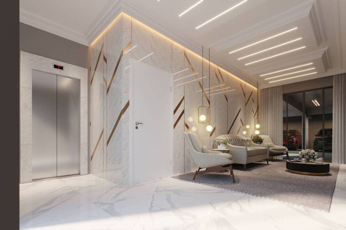 Apartamento à venda no Meia Praia: 