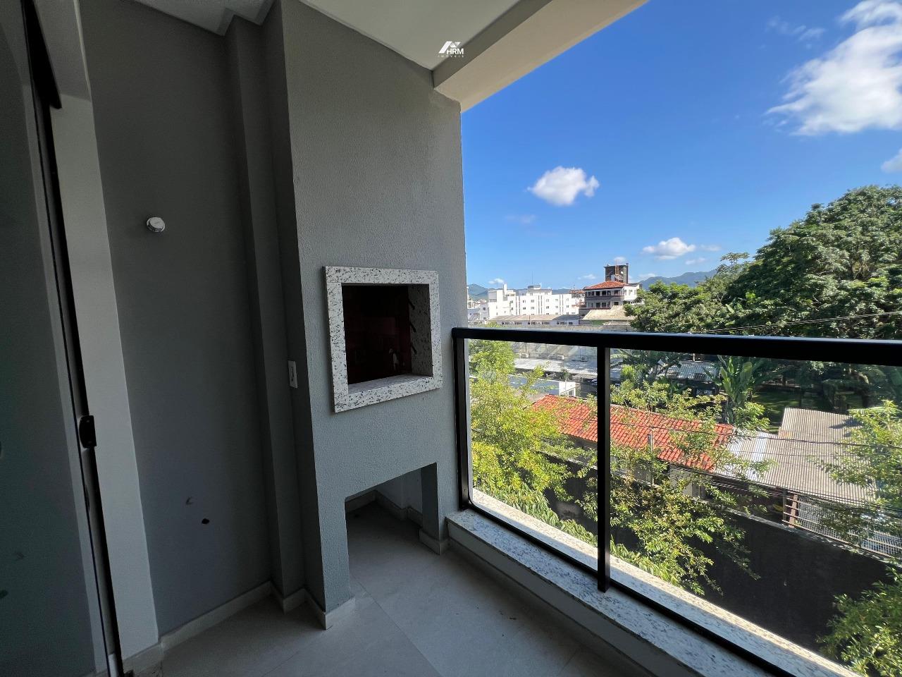 Apartamento à venda no Nações: 