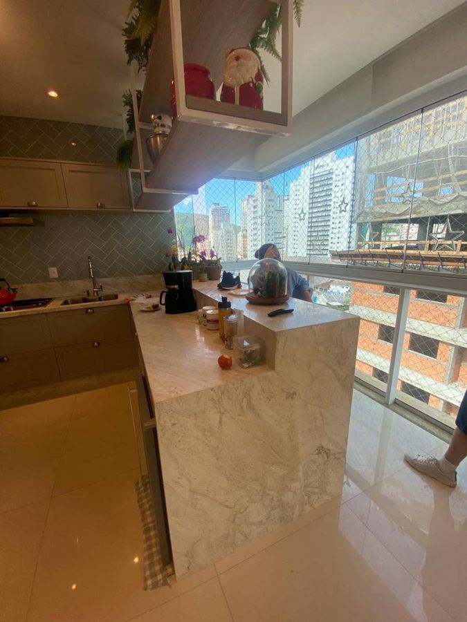 Apartamento à venda no Centro: 