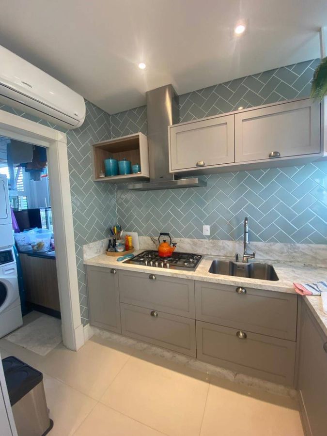 Apartamento à venda no Centro: 