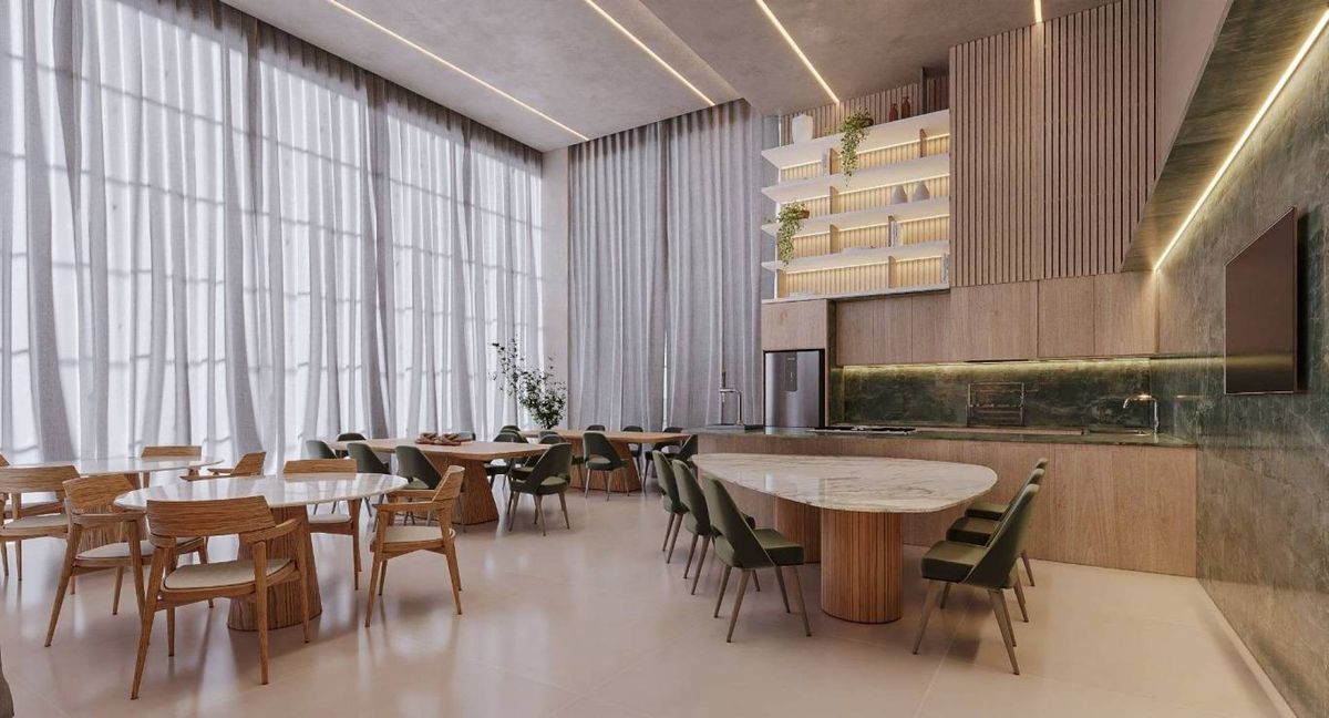 Apartamento à venda no Centro: 