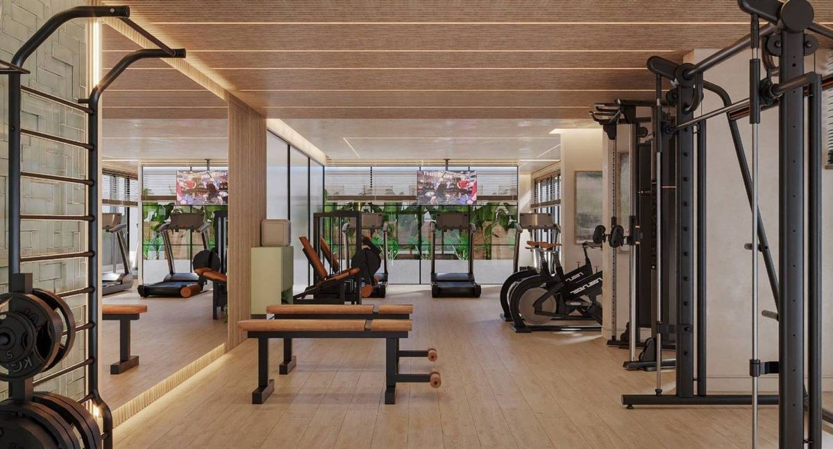 Apartamento à venda no Centro: 