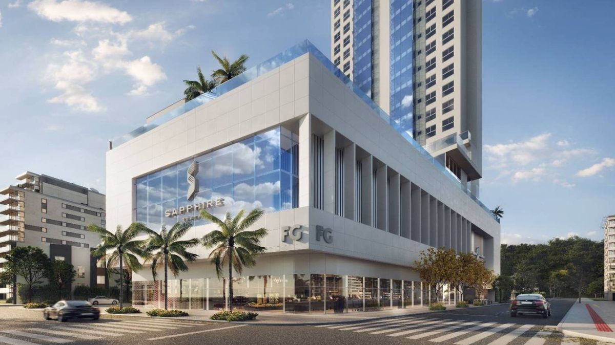 Apartamento à venda no Centro: 