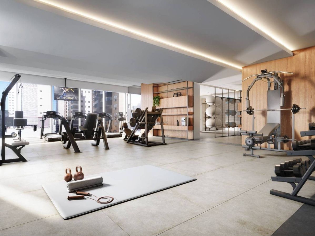 Apartamento à venda no Centro: 