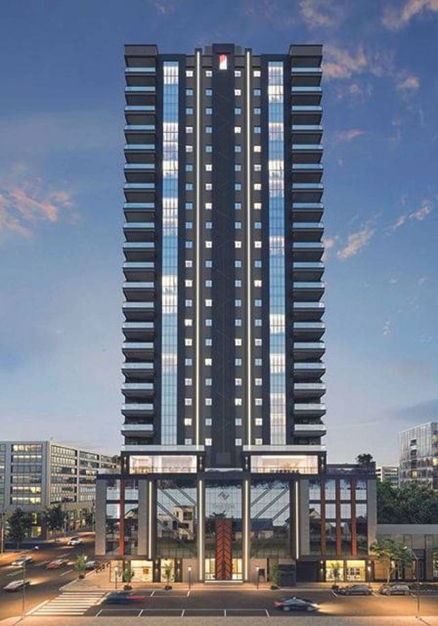 Apartamento à venda no Meia Praia: 