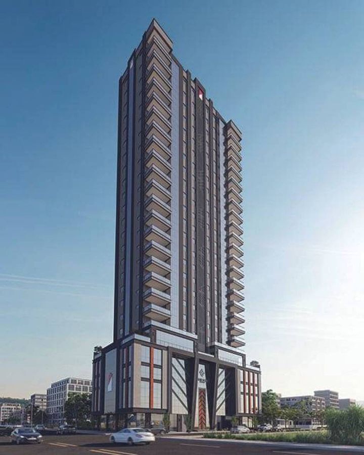 Apartamento à venda no Meia Praia: 