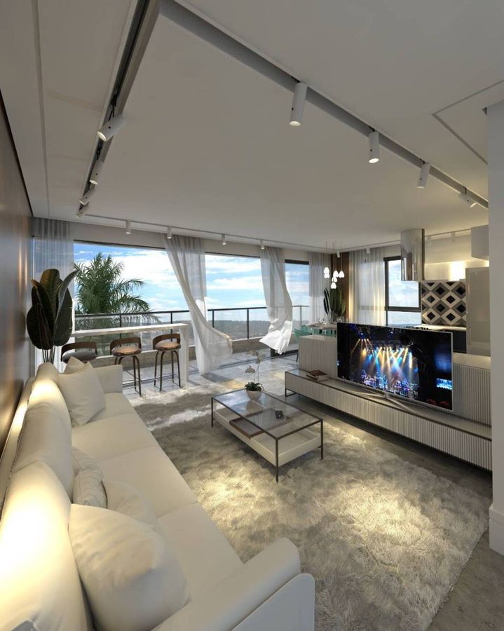 Cobertura à venda no Praia Brava: 