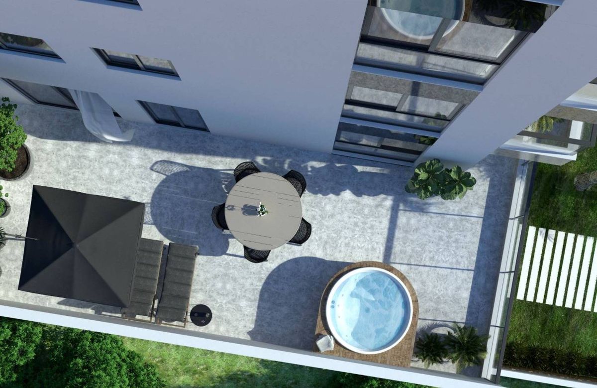 Cobertura à venda no Praia Brava: 