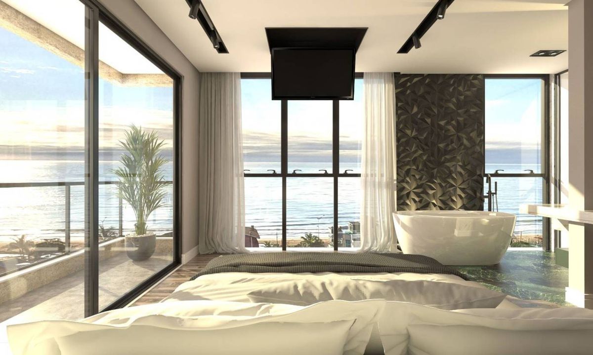 Cobertura à venda no Praia Brava: 