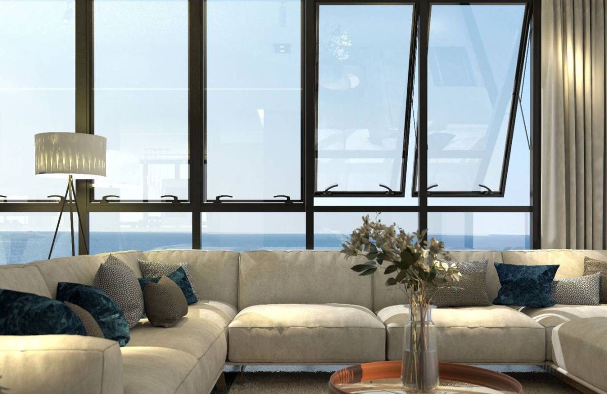 Cobertura à venda no Praia Brava: 