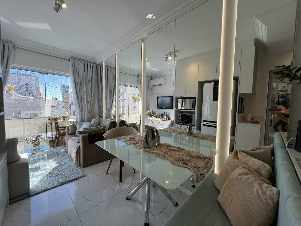 Apartamento à venda no Centro: 