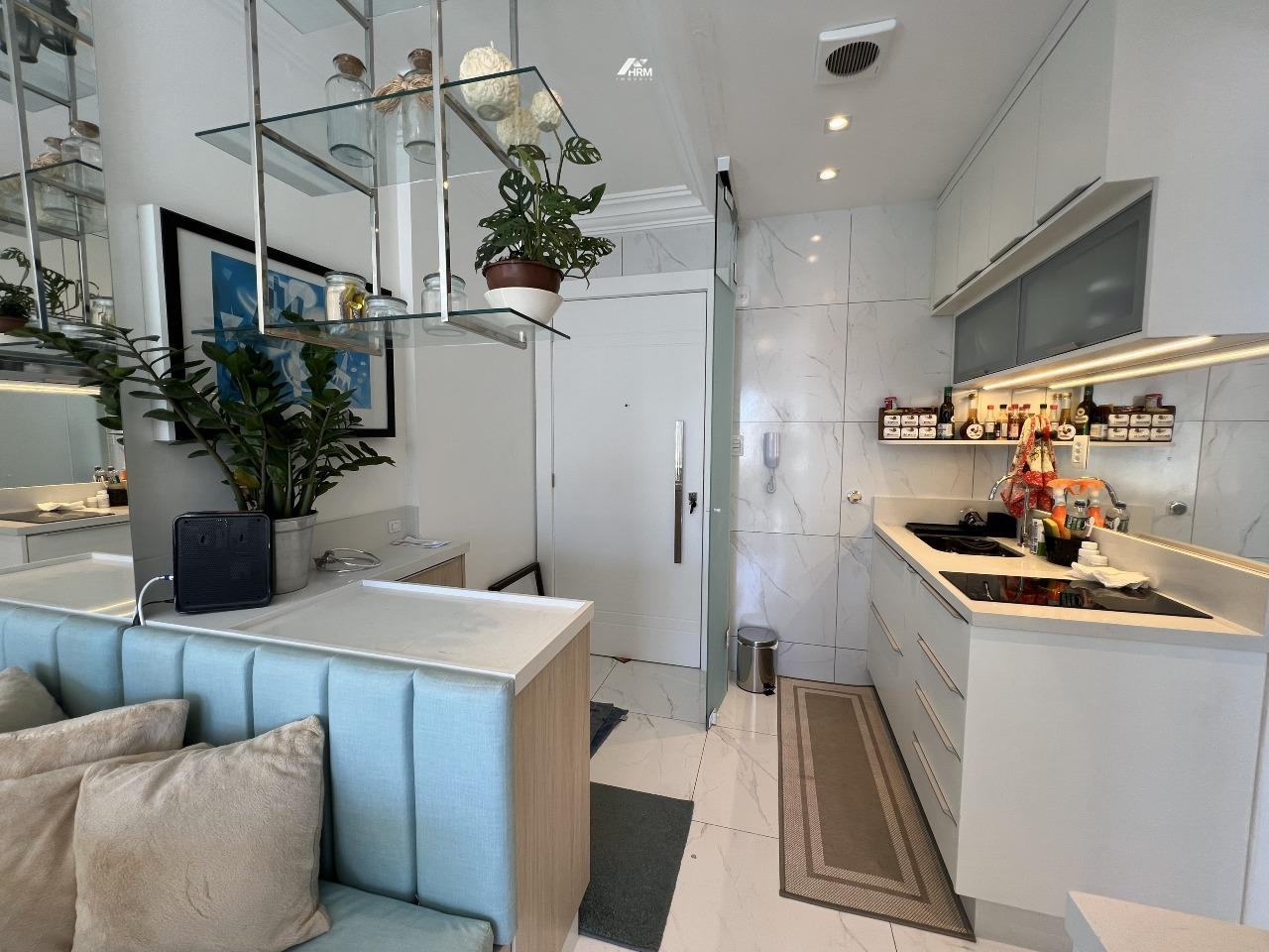 Apartamento à venda no Centro: 