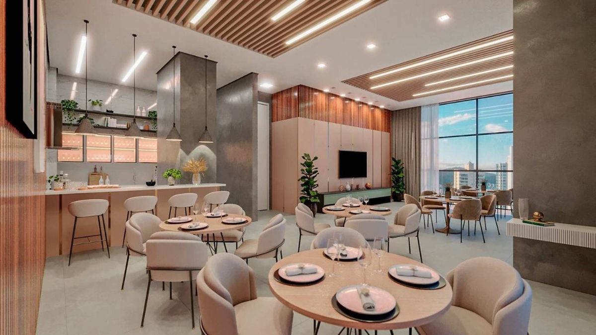 Apartamento à venda no Centro: 