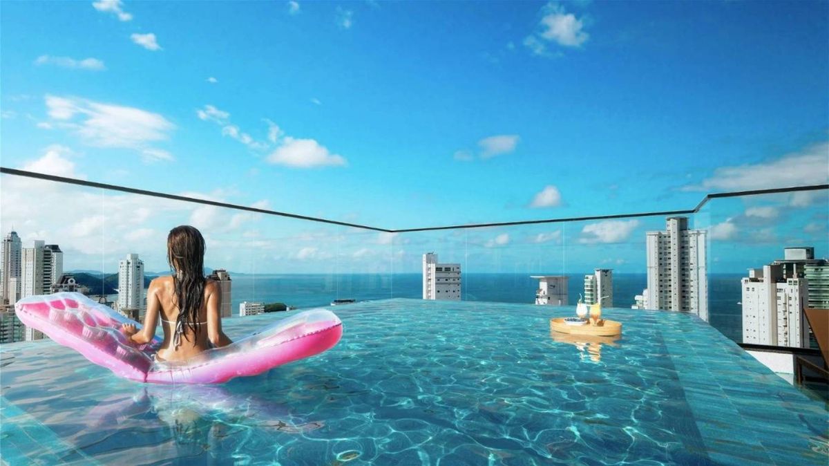 Apartamento à venda no Centro: 