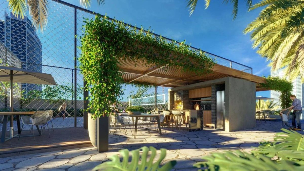 Apartamento à venda no Centro: 